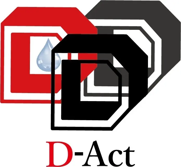 株式会社D-act ロゴ
